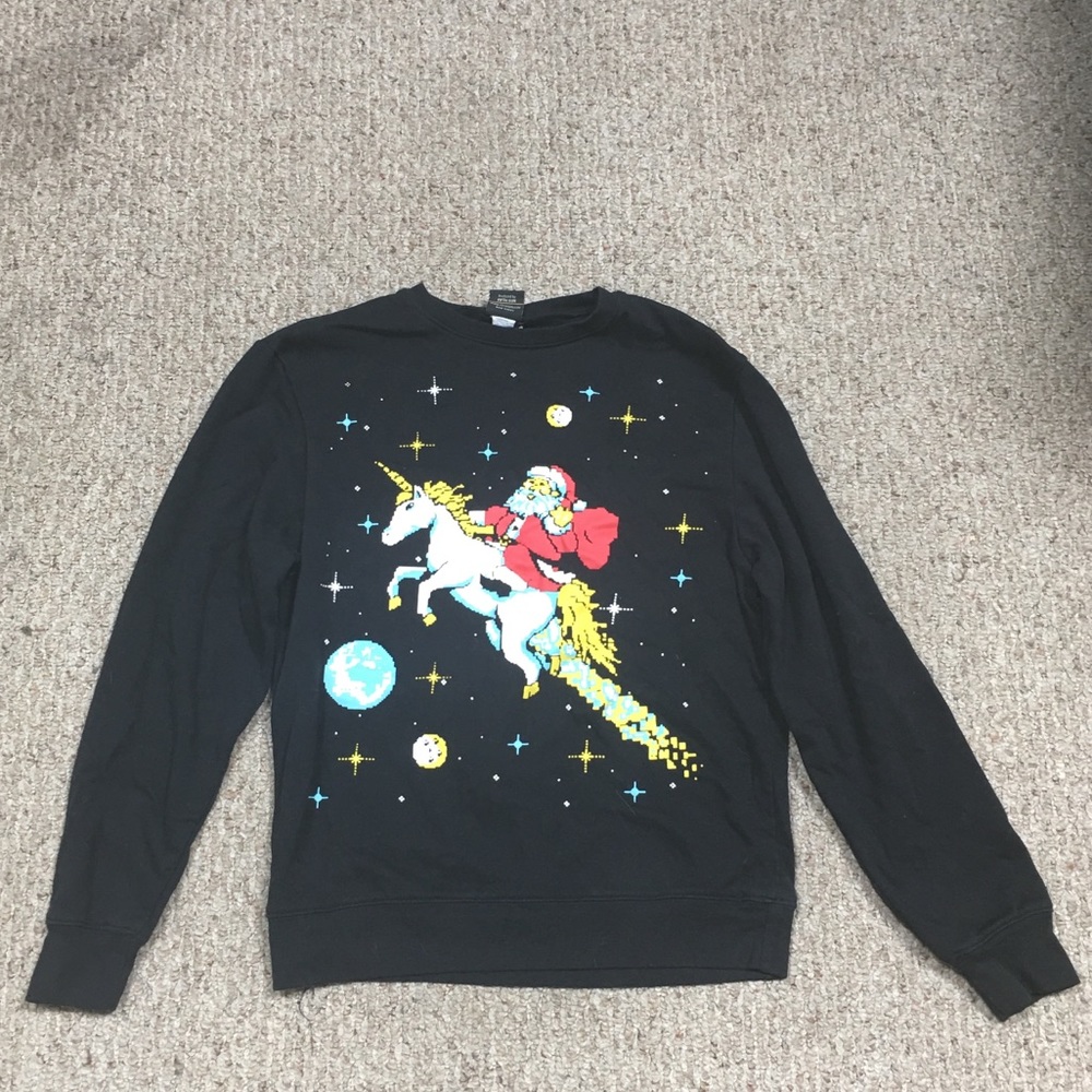 Ugly Christmas Sweater